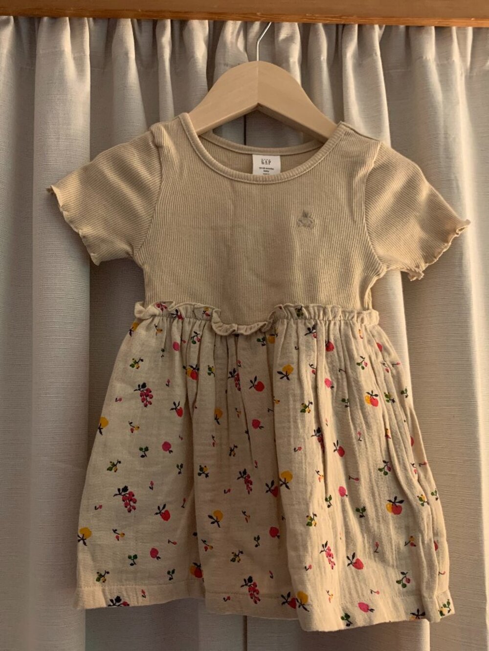 NWT- Baby Gap Fall Dress